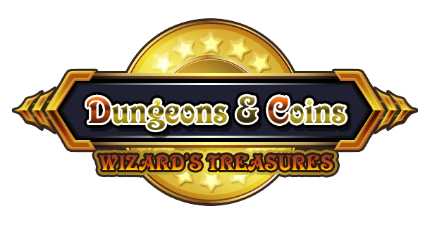 dungeons and coins logo