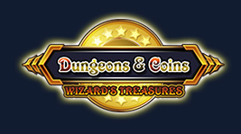 Dungeon and Coins Logo