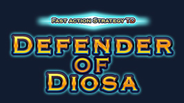 Defender of Diosa Logo